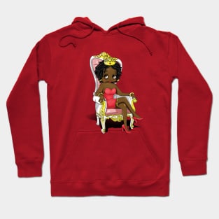 Queen Betty Hoodie